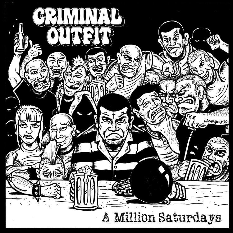 Criminal Outfit's avatar image