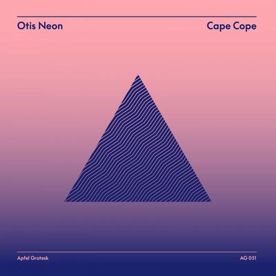 Cape Cope By Otis Neon's cover