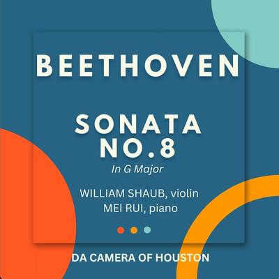 Violin Sonata No. 8 in G Major, Op. 30's cover