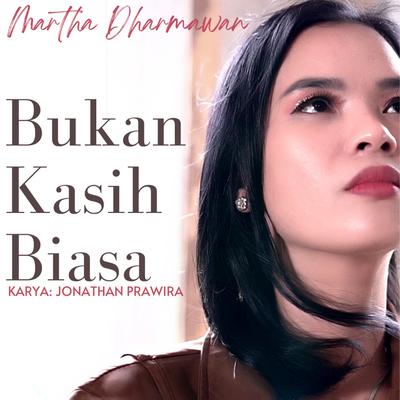 Martha Dharmawan's cover