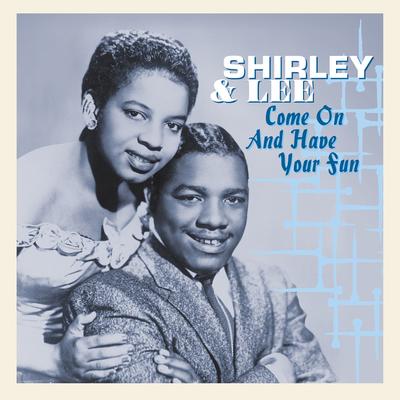 Shirley and Lee's cover