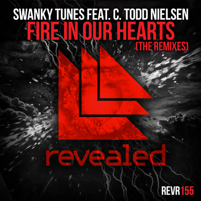 Fire In Our Hearts (Extended Mix) By Swanky Tunes, C. Todd Nielsen's cover