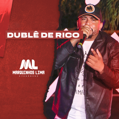 Dublê de Rico By Marquinhos Lima's cover