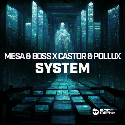 System By Mesa & Boss, Castor & Pollux's cover