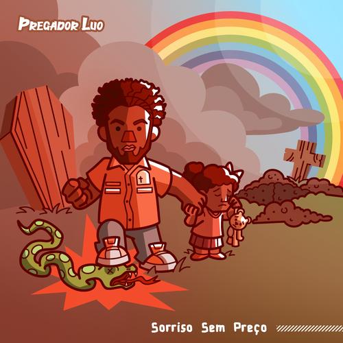 pregador luo's cover