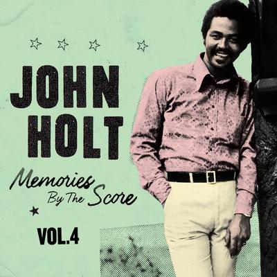 Bring it on Home to Me By John Holt's cover