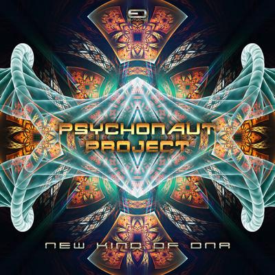 New Kind Of DNA By Psychonaut Project's cover