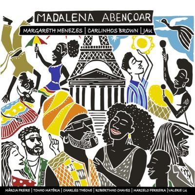 Madalena Abençoar's cover