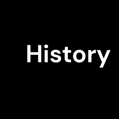 History (Live)'s cover