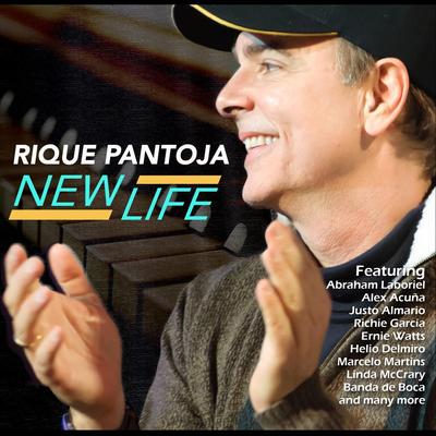 Rique Pantoja's cover