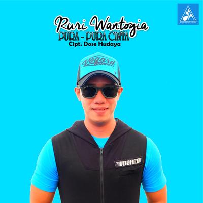 Pura-Pura Cinta's cover