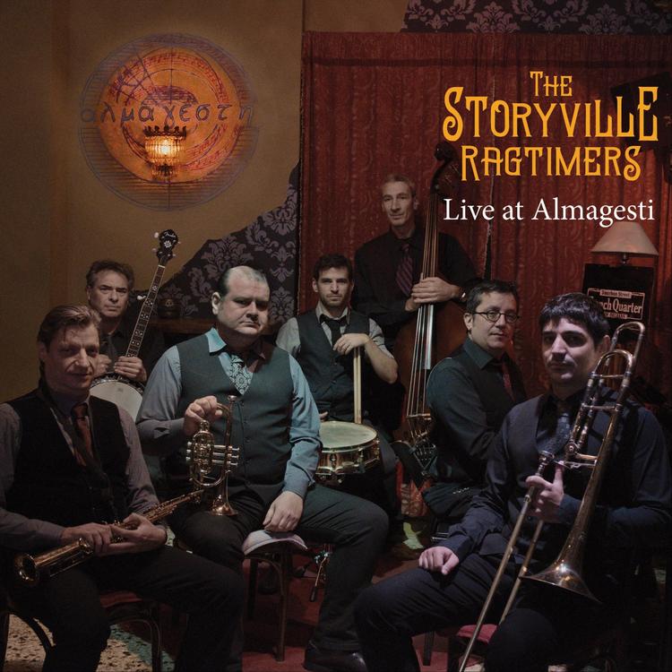 The Storyville Ragtimers's avatar image
