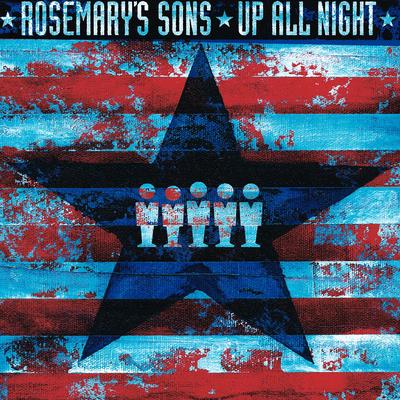 Shooting Star (Demo) By Rosemary's Sons's cover