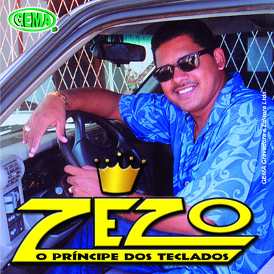 O Príncipe dos Teclados's cover