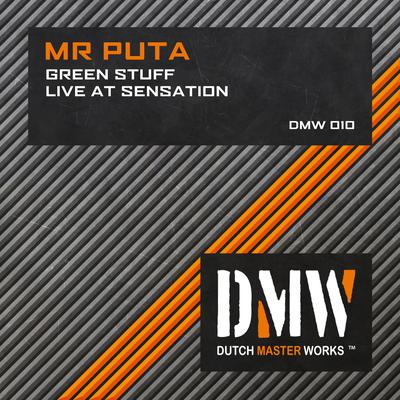 Green Stuff By Mr Puta's cover