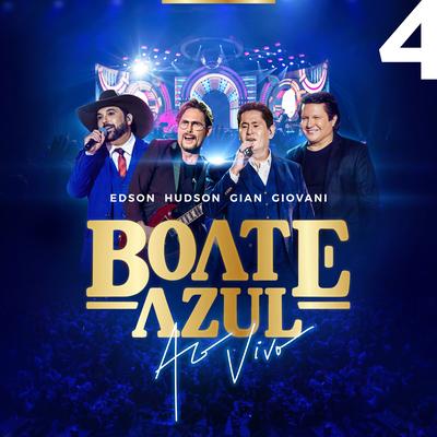 Boate Azul 4 (Ao Vivo)'s cover