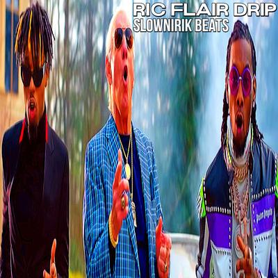 Ric flair drip's cover