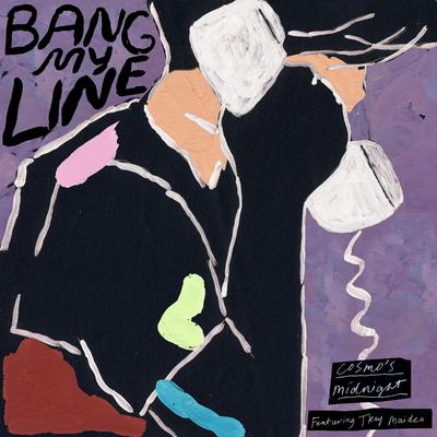 Bang My Line (feat. Tkay Maidza) By Cosmo's Midnight, Tkay Maidza's cover