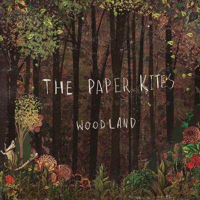 Willow Tree March By The Paper Kites's cover