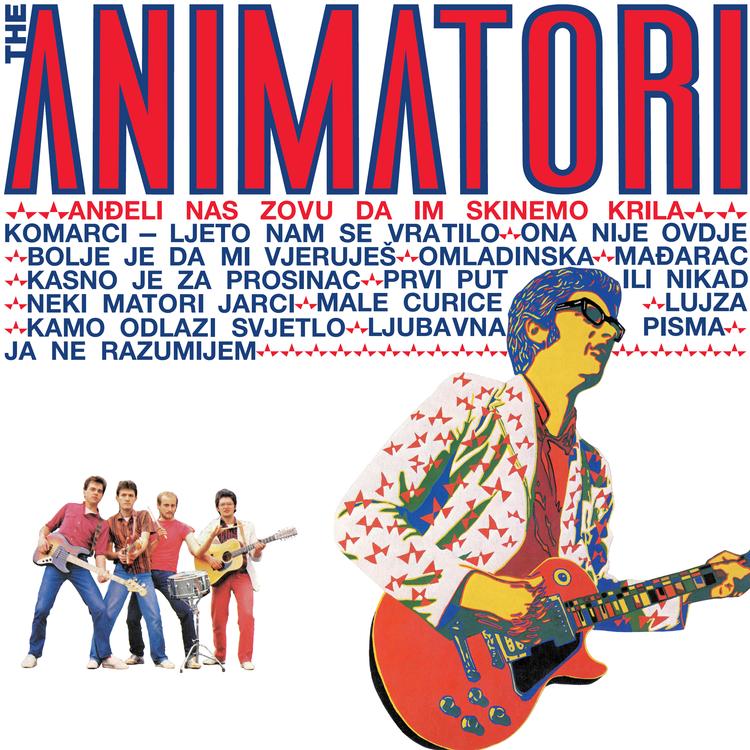 The Animatori's avatar image