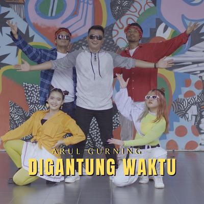 DIGANTUNG WAKTU's cover