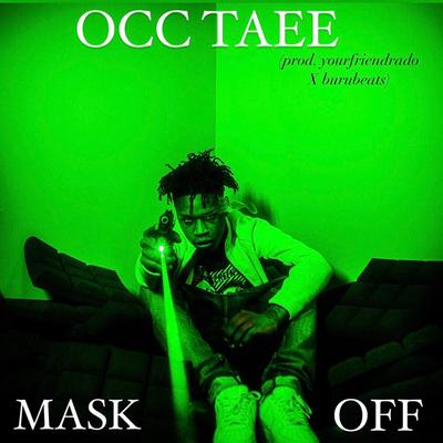 Mask Off's cover