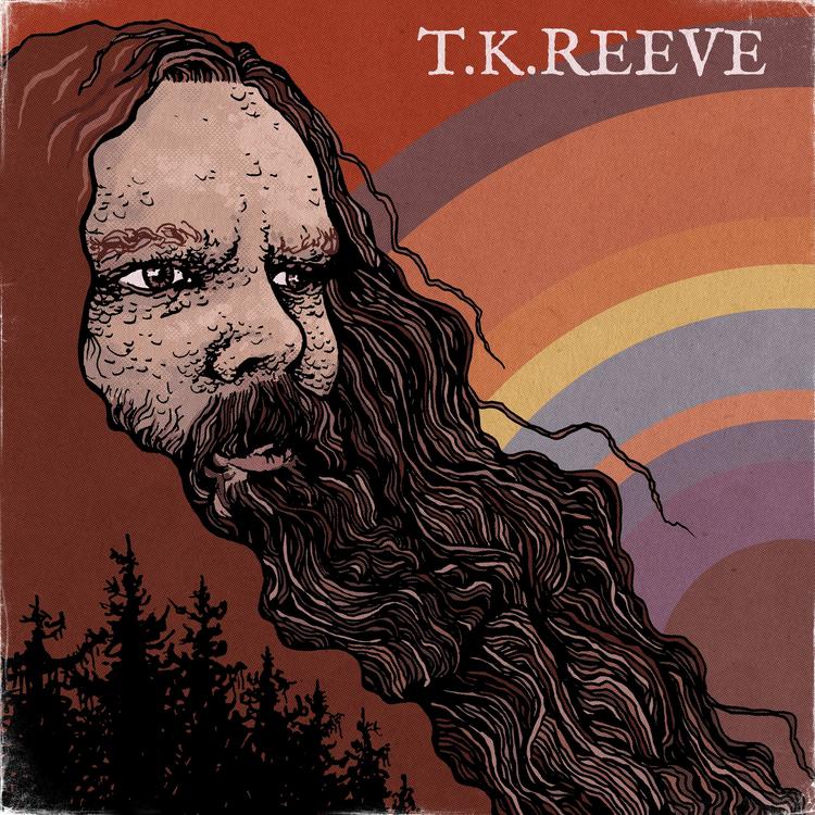 T.K. Reeve's avatar image