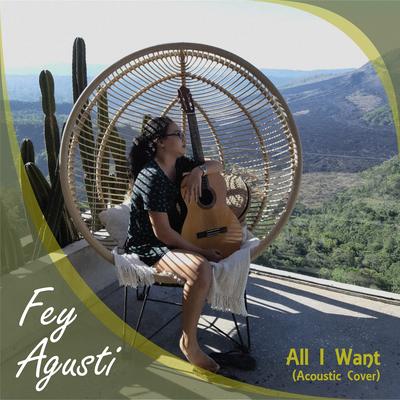 All I Want (Acoustic Cover)'s cover
