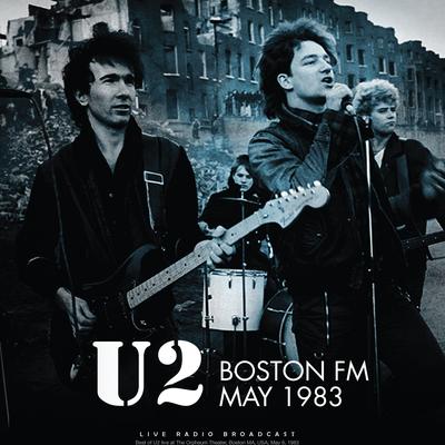 Boston FM 1983 (Live)'s cover