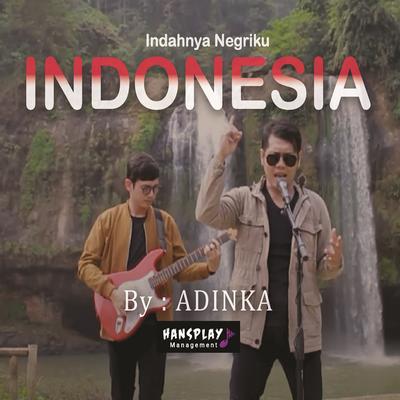 Indahnya Negriku Indonesia's cover