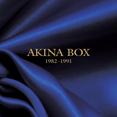 AKINA BOX 1982-1991 (2012 Remastered)'s cover