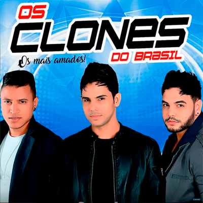 Tempo Perdido By Os Clones do Brasil's cover