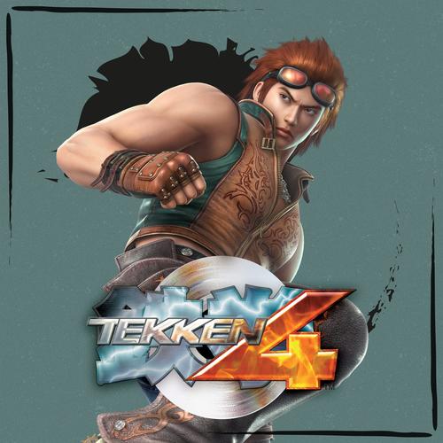 Tekken 5 - Album by Namco Sounds