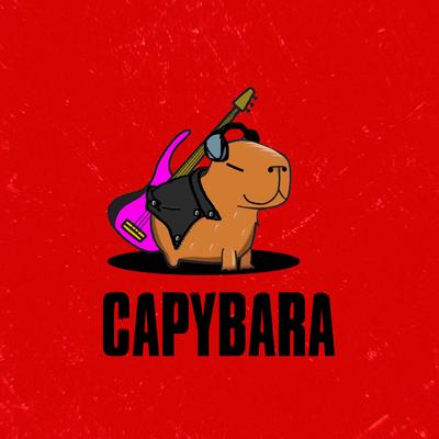 Capybara Song (Rock Version)'s cover