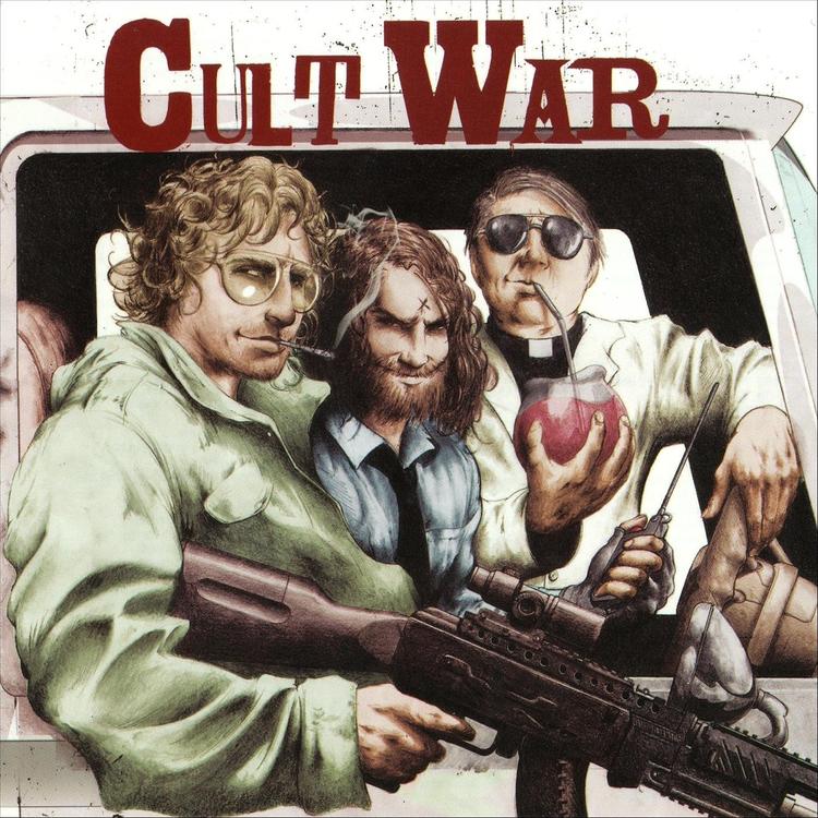 Cult War's avatar image