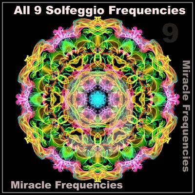 852 Hz Let Go of Fear, Overthinking & Worries By Miracle Frequencies's cover