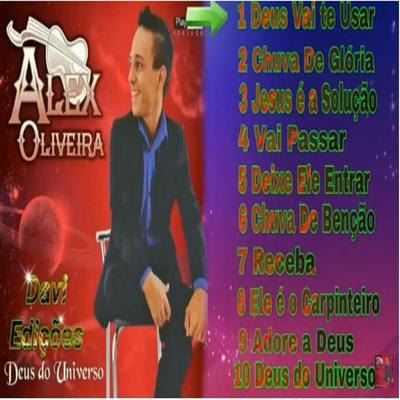 Alex Oliveira's cover