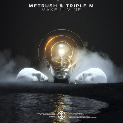 Make U Mine By Metrush, Triple M's cover
