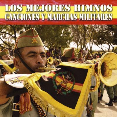 Los Mejores Himnos, Canciones y Marchas Militares's cover