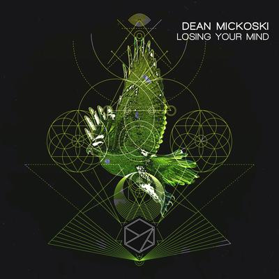 Losing Your Mind By Dean Mickoski's cover