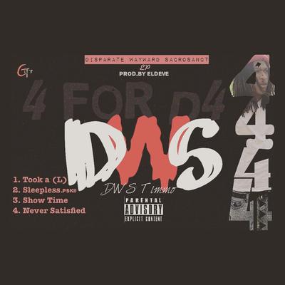 4 For D4's cover