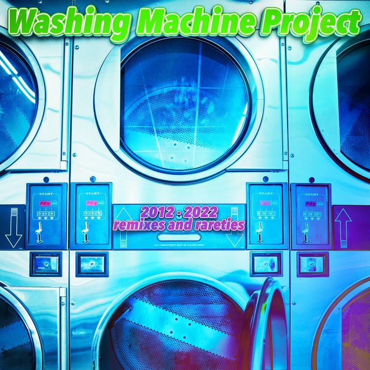 Washing Machine Project's avatar image