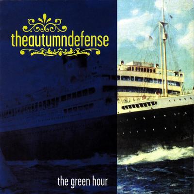 The Green Hour's cover