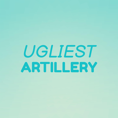 Ugliest Artillery's cover