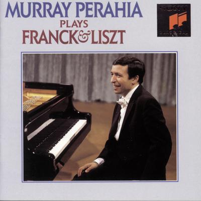 Prélude, choral et fugue, M. 21: I. Prelude By César Franck, Murray Perahia's cover