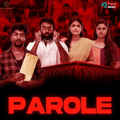 Parole (Original Motion Picture Soundtrack)'s cover