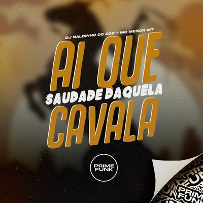 Ai Que Saudade Daquela Cavala's cover