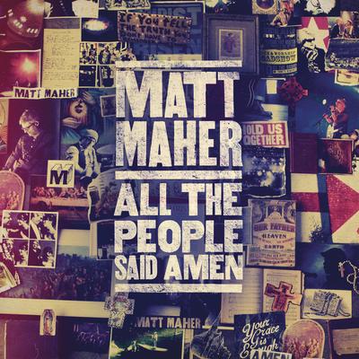 Lord, I Need You By Matt Maher's cover