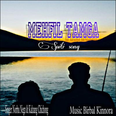 Mehfil Tamga Spiti Song's cover