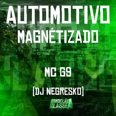 Automotivo Magnétizado's cover
